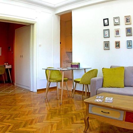 Life Houses Zappeio Apartment Athens Luaran gambar