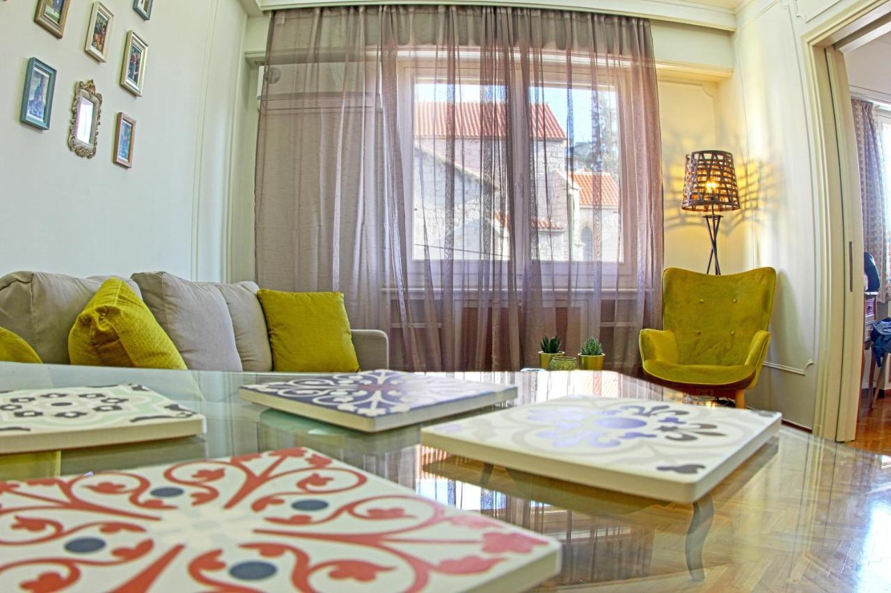 Life Houses Zappeio Apartment Athens Luaran gambar