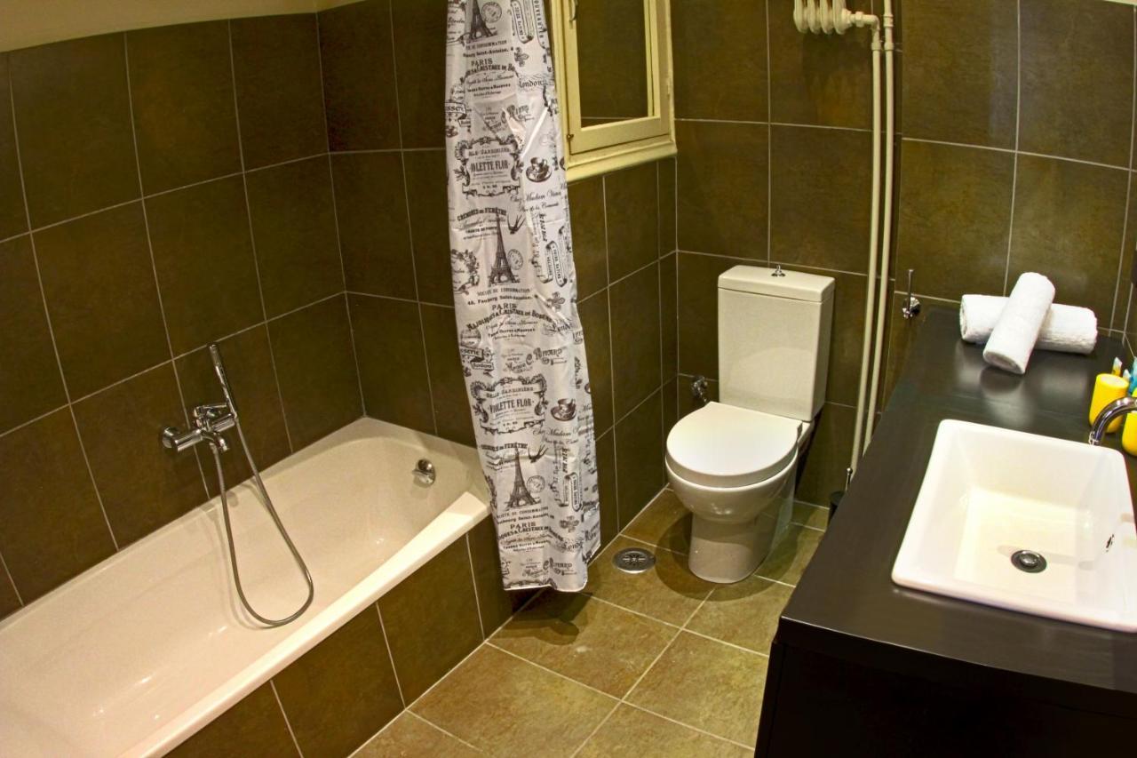 Life Houses Zappeio Apartment Athens Luaran gambar