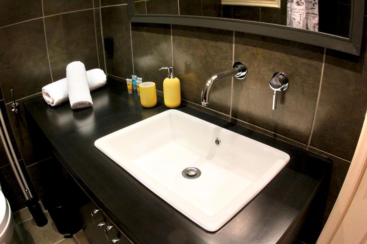 Life Houses Zappeio Apartment Athens Luaran gambar