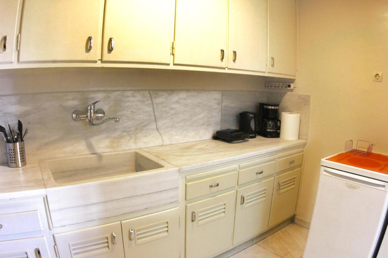Life Houses Zappeio Apartment Athens Luaran gambar