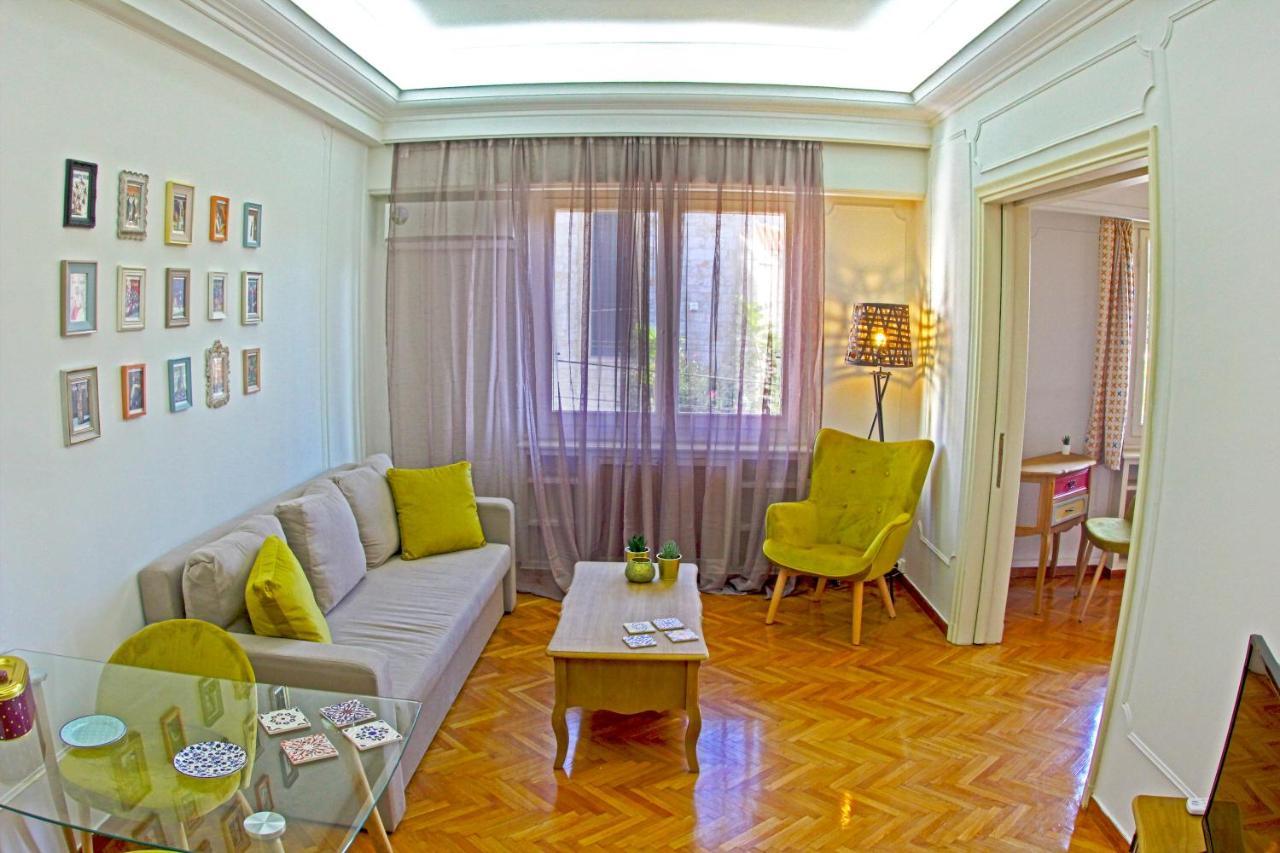Life Houses Zappeio Apartment Athens Luaran gambar