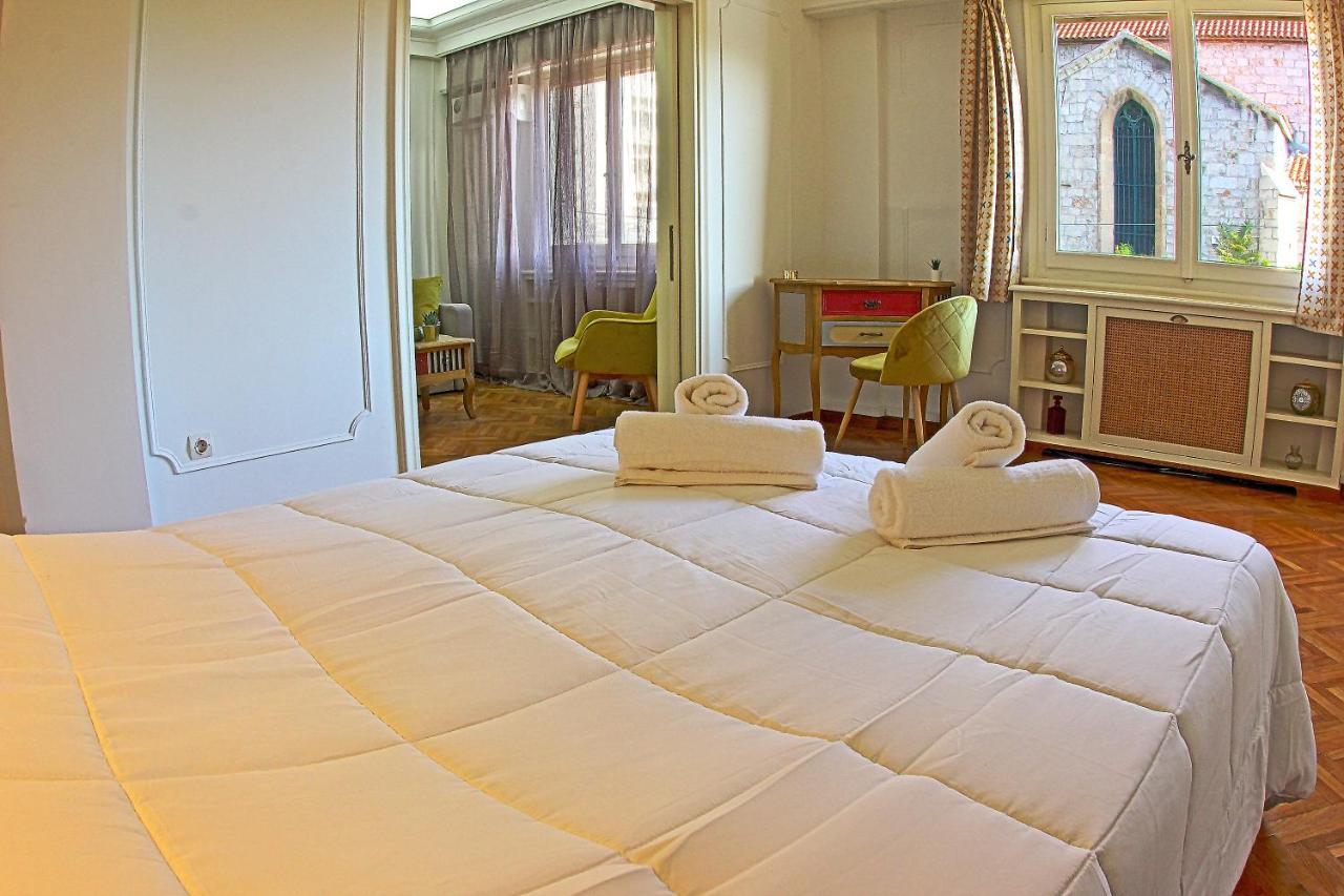 Life Houses Zappeio Apartment Athens Luaran gambar