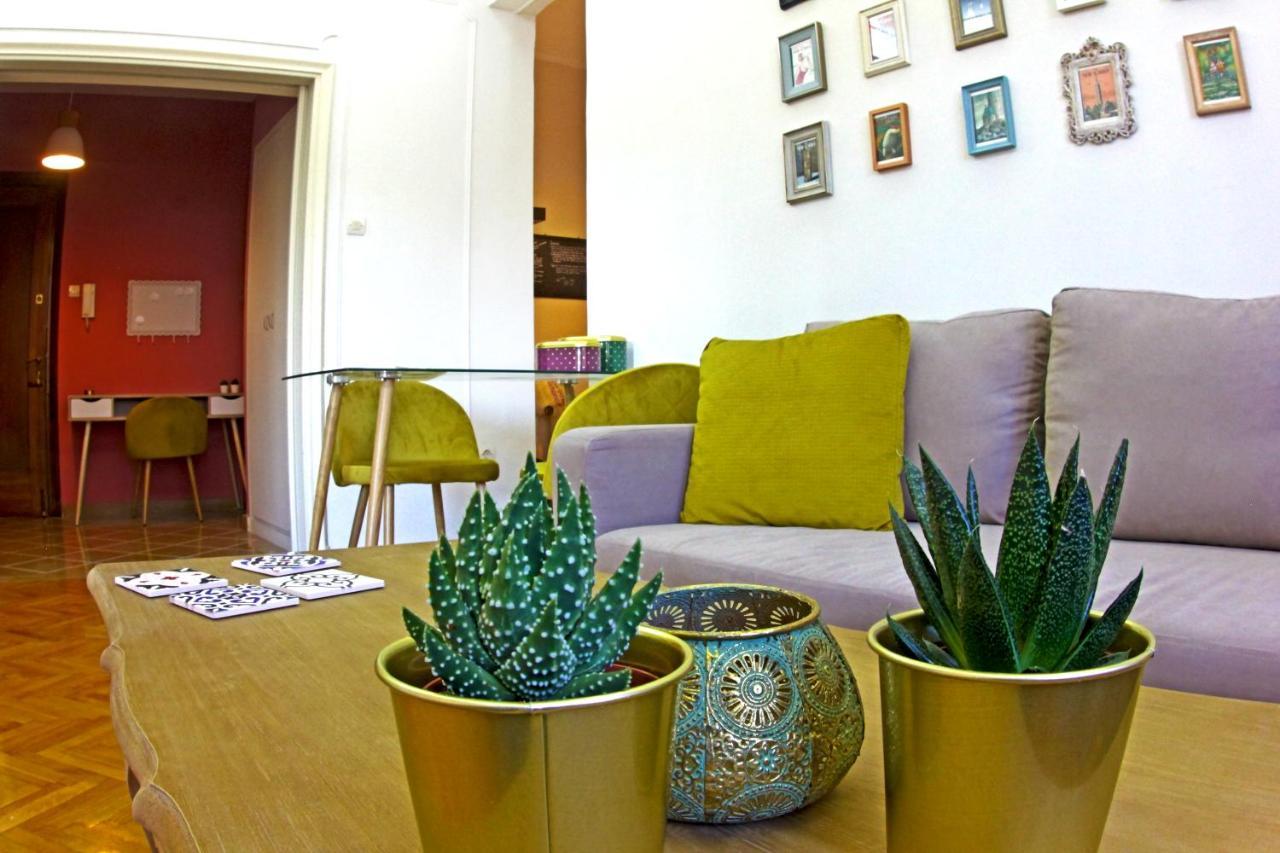 Life Houses Zappeio Apartment Athens Luaran gambar