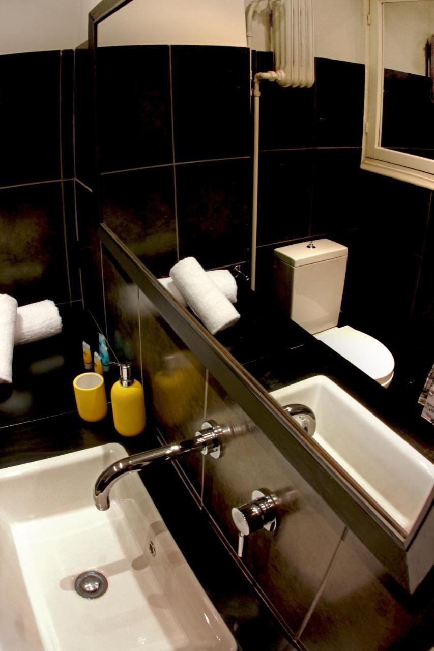Life Houses Zappeio Apartment Athens Luaran gambar