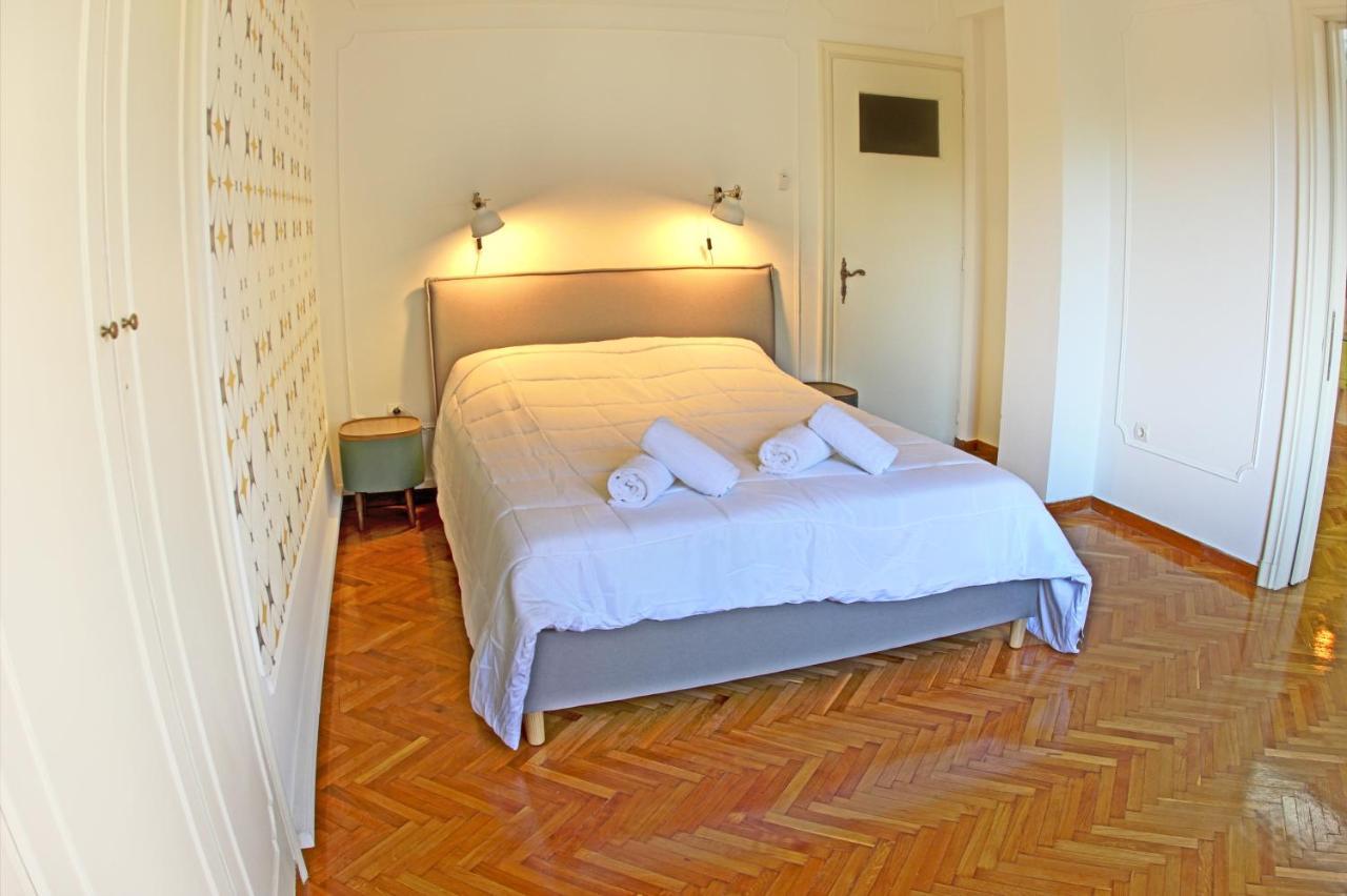 Life Houses Zappeio Apartment Athens Luaran gambar