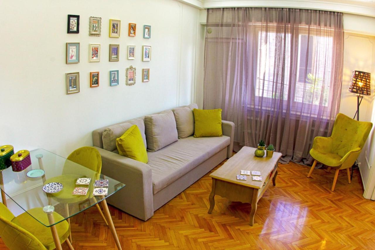 Life Houses Zappeio Apartment Athens Luaran gambar