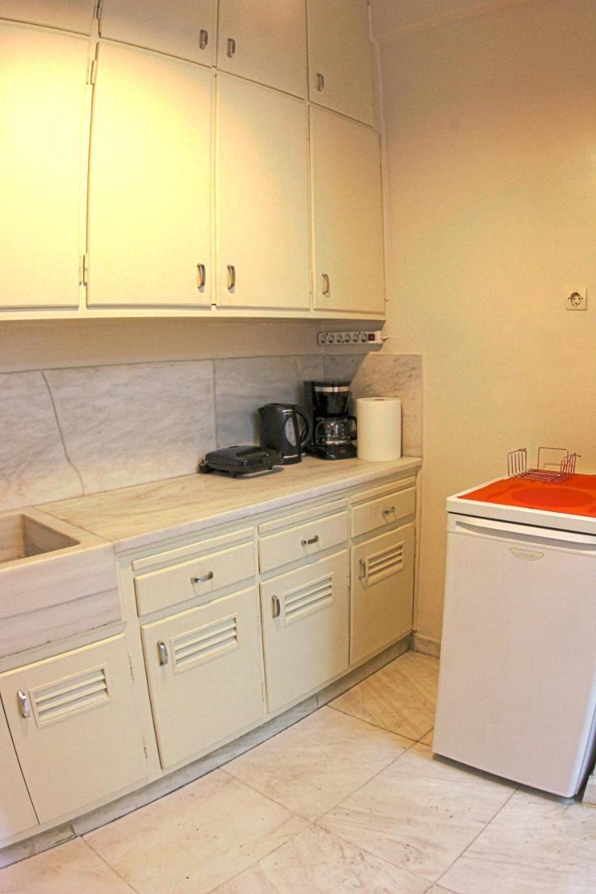 Life Houses Zappeio Apartment Athens Luaran gambar