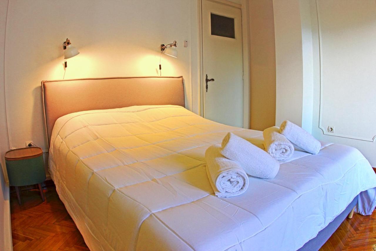 Life Houses Zappeio Apartment Athens Luaran gambar