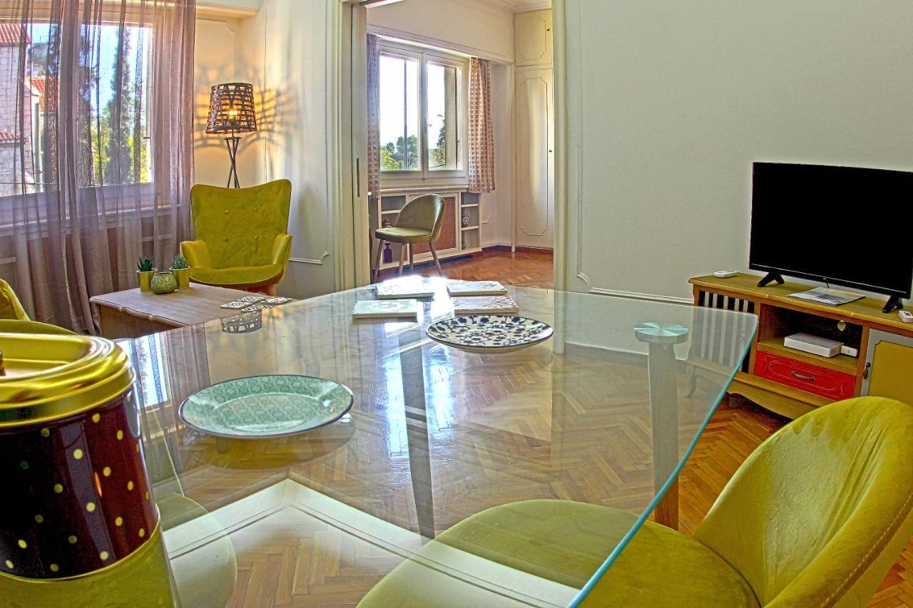 Life Houses Zappeio Apartment Athens Luaran gambar